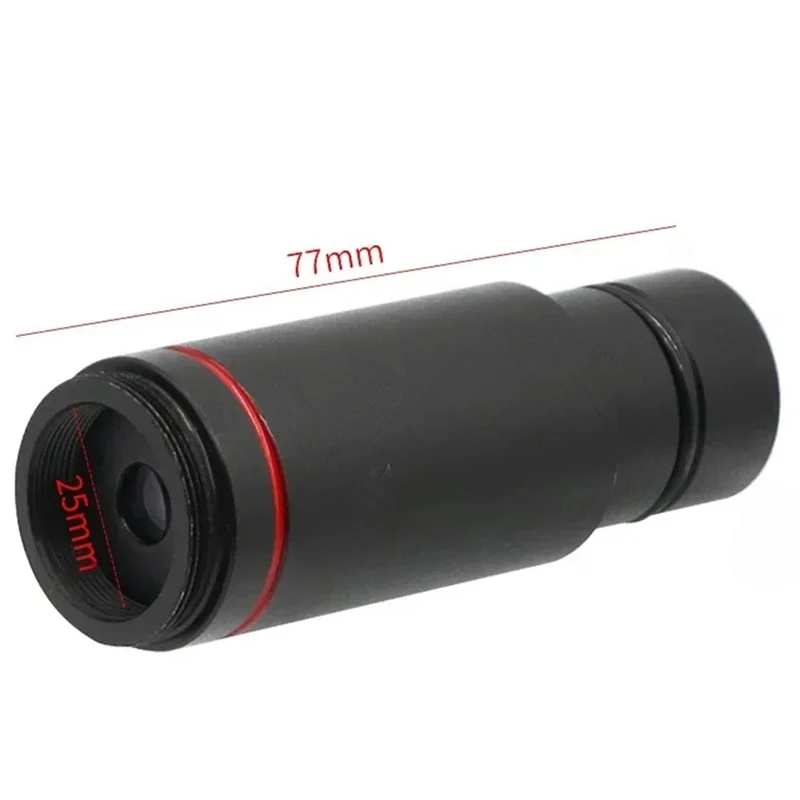 

ABAE-Adapter 23.2Mm 5MP C-Mount Microscope Industrial Digital Camera USB 2.0 CMOS 0.5X Eyepiece With 30/30.5Mm Ring