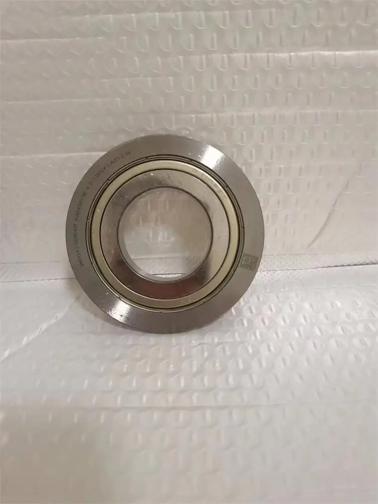Rolamento de Esferas do Contato Angular Auto Direção Qj109ez 40×75 85×5 16 mm Qj3565ezv 35×65 75×16 Qj4580zv 45×77.5 84×20 mm