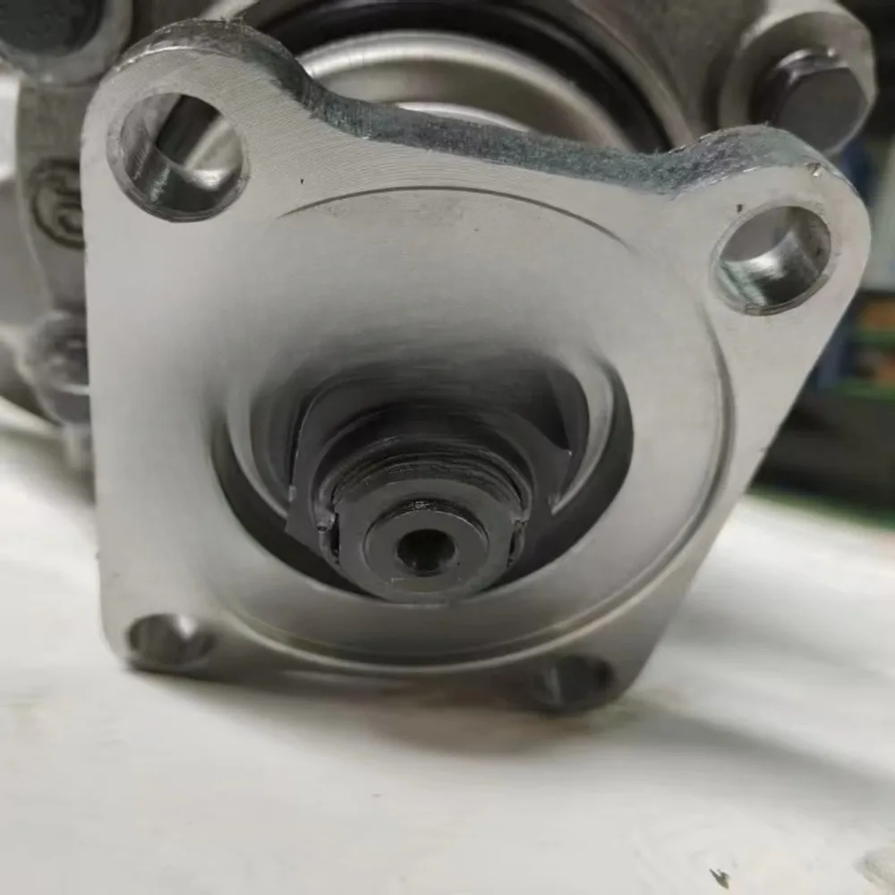 2402010CA6R/D ratio 4.33 truck transmission gear set differential assembly and parts front axle differential assembly-27 teeth