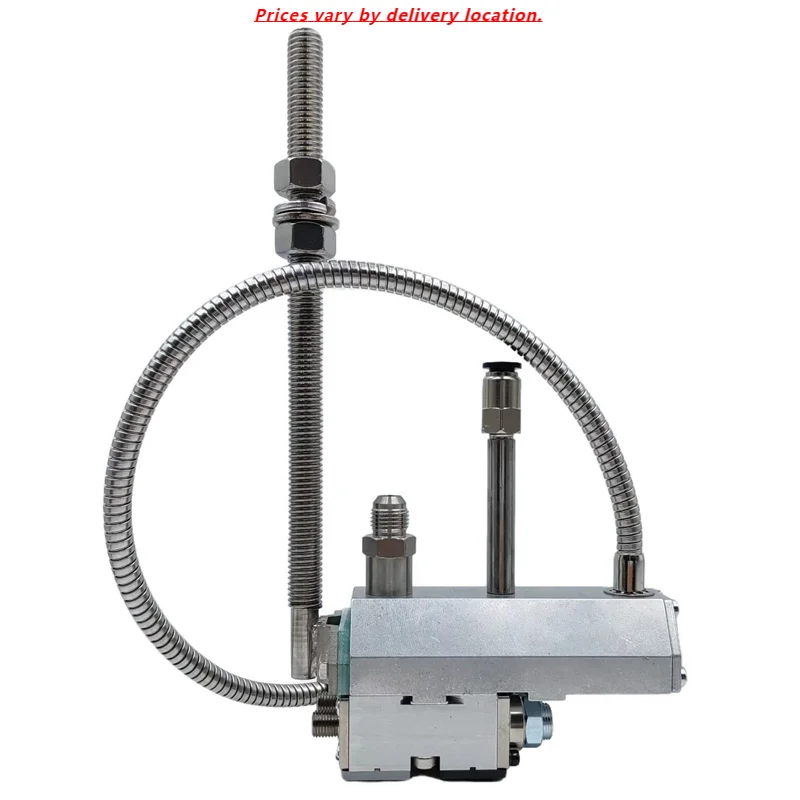 

Automatic Industrial Electric Hot-Melt Adhesive Spray Gun Nordsn 1057403 Corded Hot Melting Glue Guns Electricity Compatibility