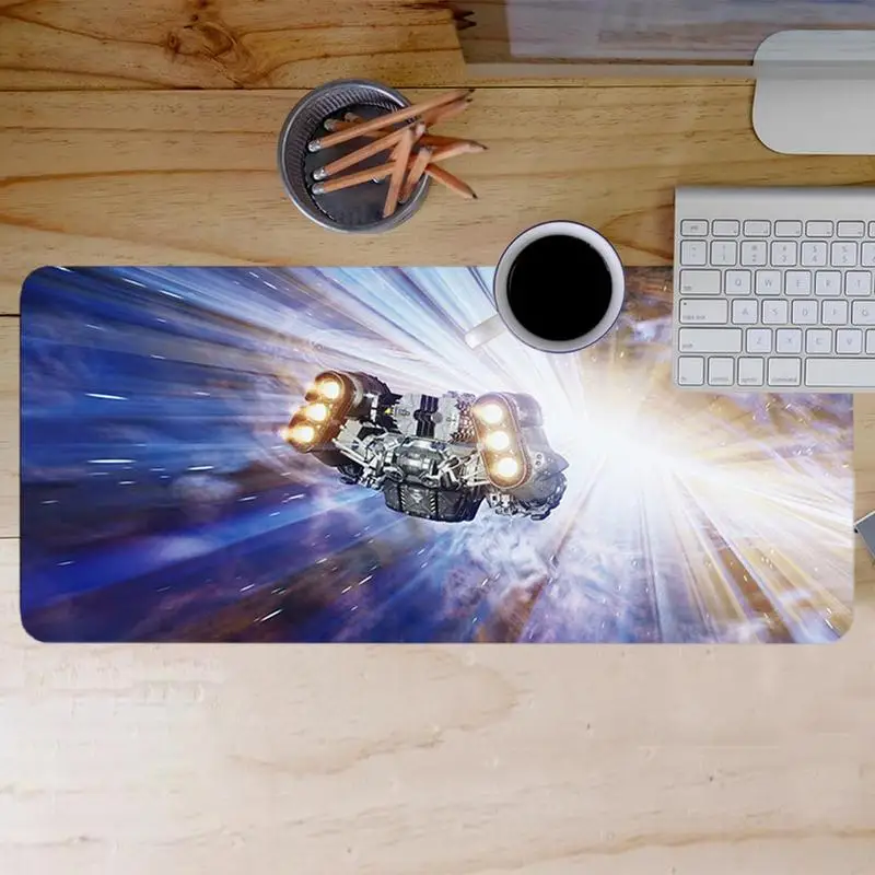 حصير الألعاب للمكتب المطاط الجدول حصيرة لوحة الألعاب الكبيرة مقاوم للماء ملحقات الكمبيوتر لوحة المفاتيح الطويلة ماوس للنساء والرجال