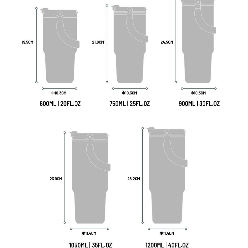 Insulated Travel Cup 6