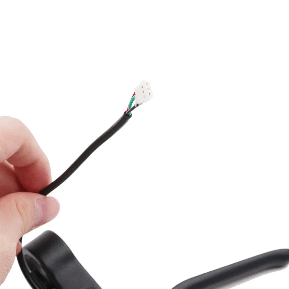 Poignée de frein pour Scooter électrique Xiaomi M365 PRO Pro2 1S Mi3, levier de frein en alliage d'aluminium, accessoire de Skateboard, 1/3/6 pièces