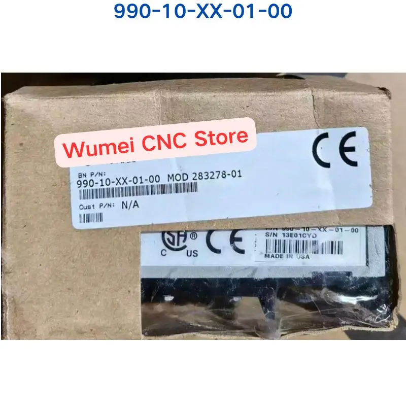 Brand New Inventory Vibration Transmitter 990-10-XX-01-00 283278-01 If You Need Other Specifications, Please Consult