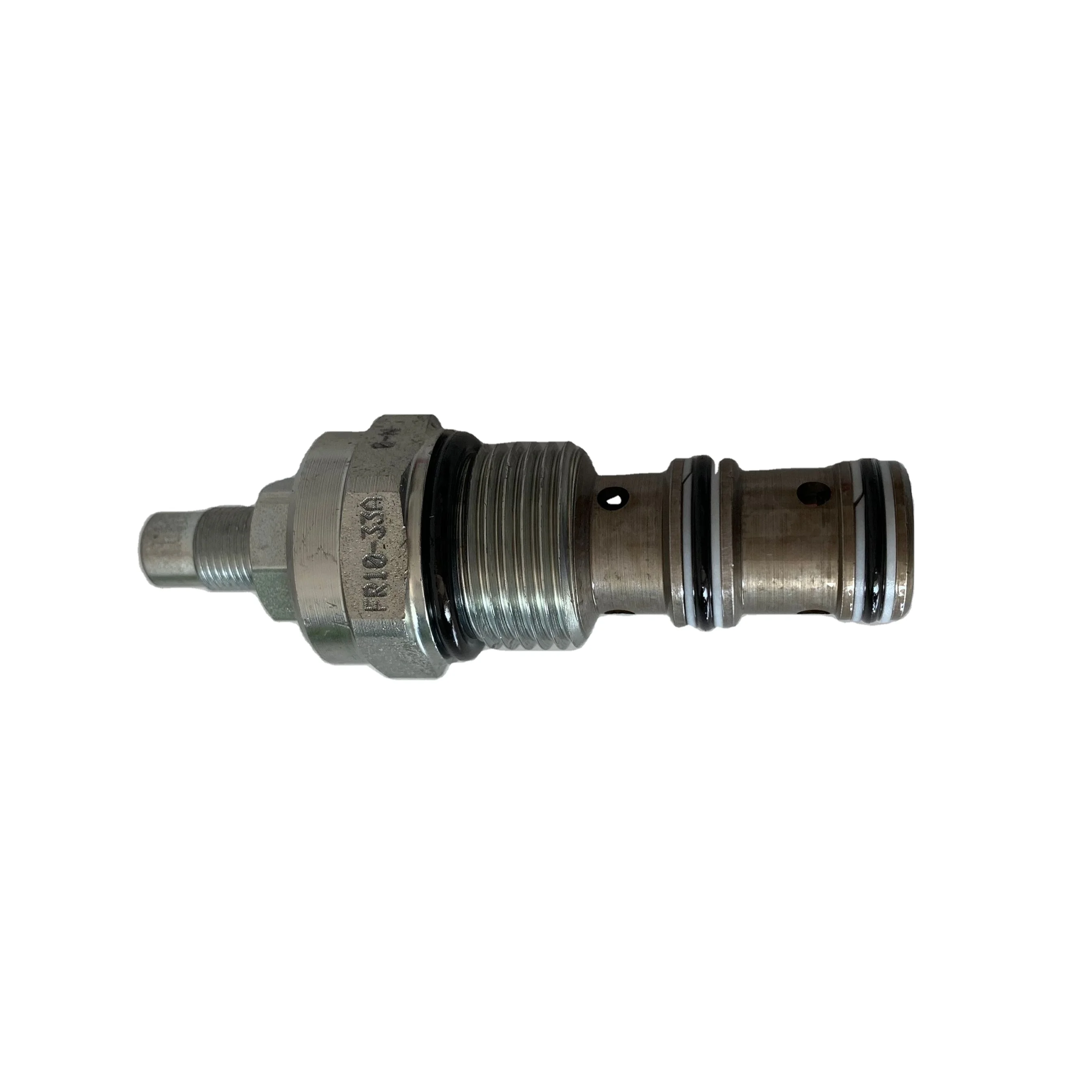 

FR10-33A FR10-33A-0-N HydraForce original genuine speed control valve made in UK cartridge SUN HYDRAULCIS eat onN vick ers IH