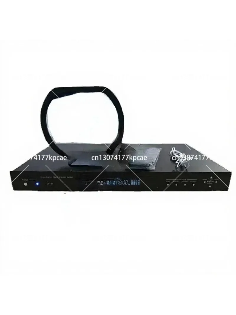 am/fm tuner home engineering broadcasting, dynamic leveldisplay uf60 high-precision radio