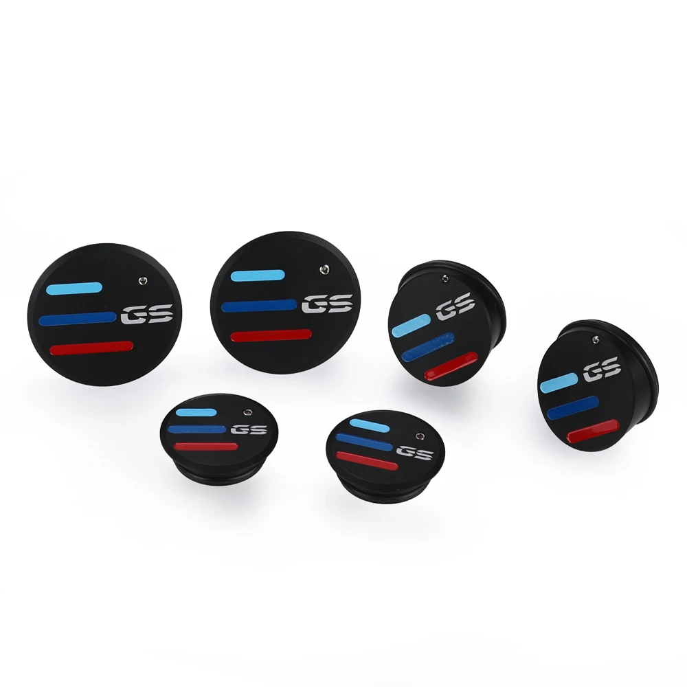 

Motorcycle For BMW R1200GS R 1200 GS LC Adventure ADV 2013-2018 R1250GS R 1250 GS Adventure 2019-2023 Frame Hole Caps Cover Plug