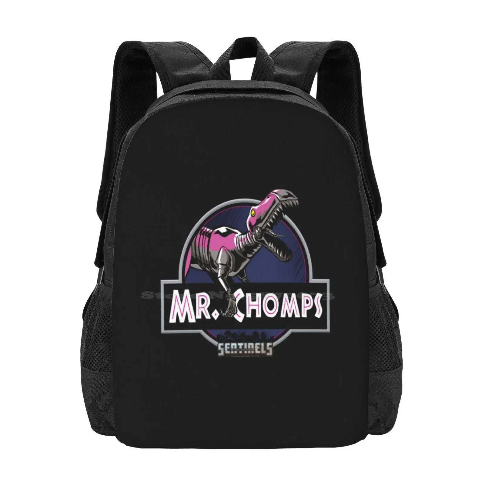 

Горячая Распродажа, школьный рюкзак Mr. Chomps, модные сумки