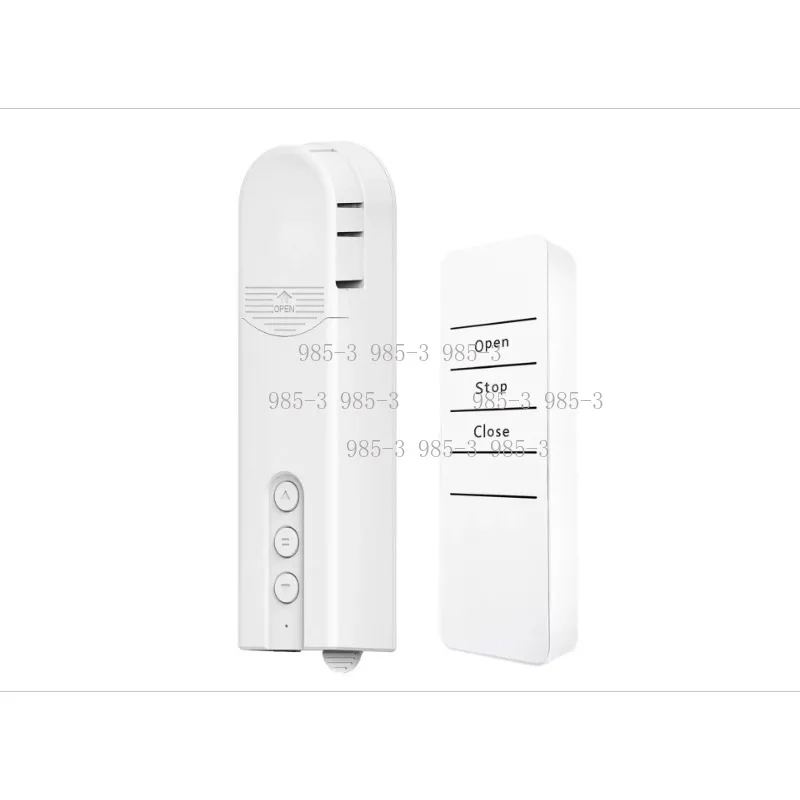 Zigbee Bluetooth Electric Bead Curtain Motor, Smart Remote Control Drawstring Blind Motor