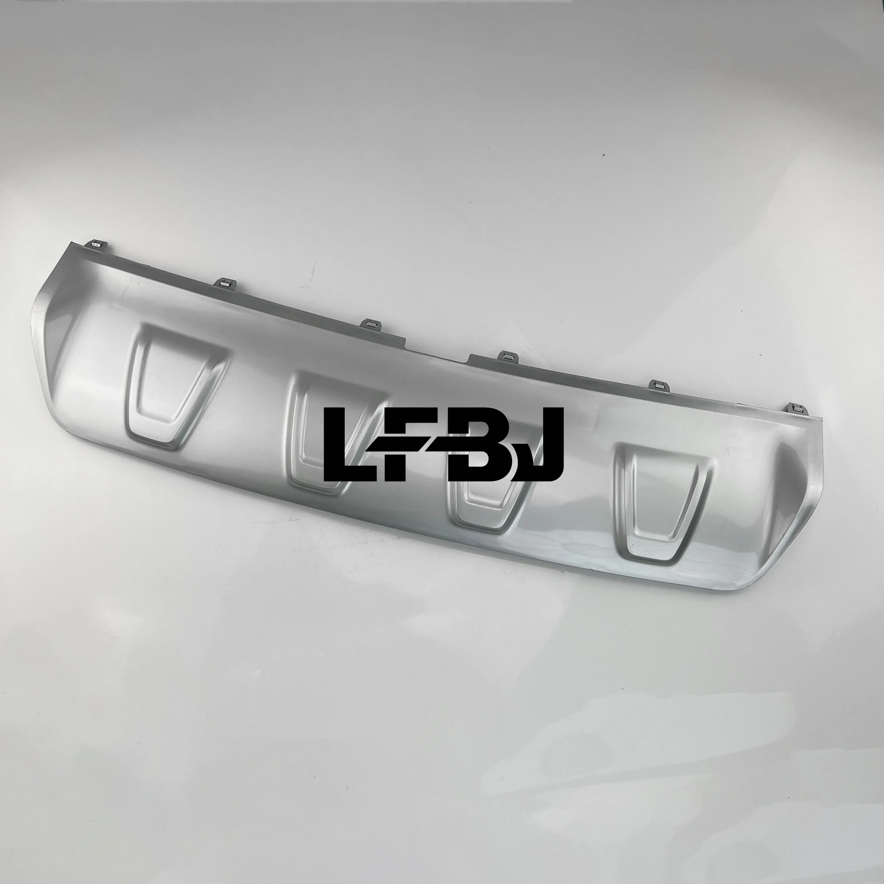 SX3‑2804519 Unpainted Rear Bumper Lower Trim Panel Automobile Exterior Component Compatible With Dongfeng SX3 Car Spare Parts