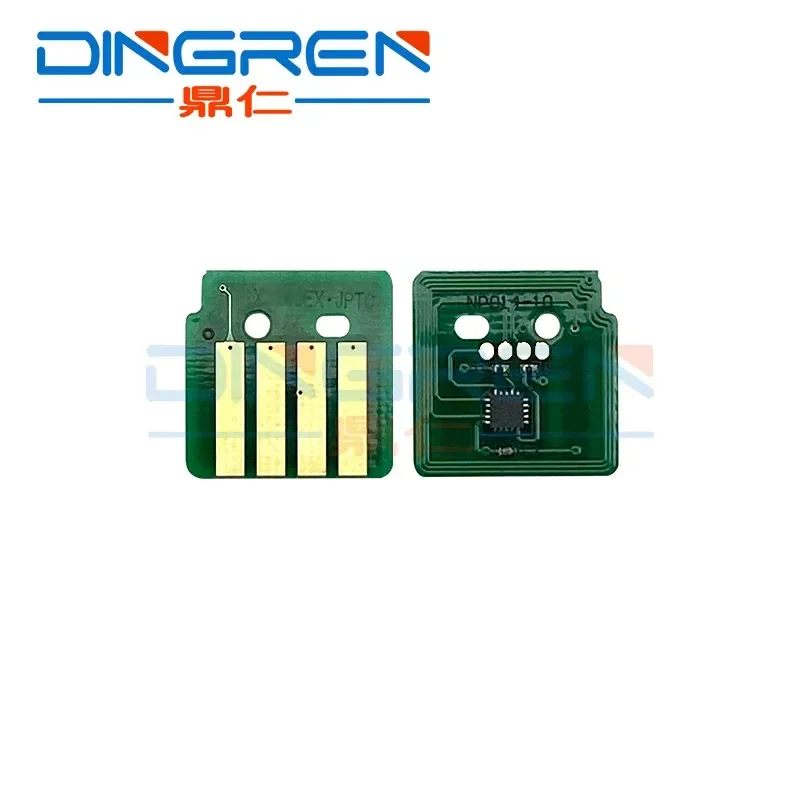 for Fuji Xerox D95 D110 D125 Toner Cartridge Chip D110P D125P Powder Cartridge Chip Printer Imaging Drum Assembly Drum Set