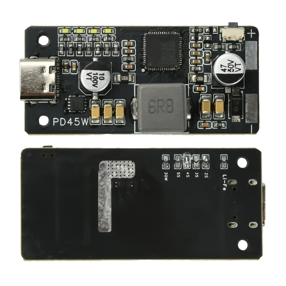 Charge Discharge Module Designed for 2S-6S For lifepo4 For battery Applications Including Platforms and Cordless Tools