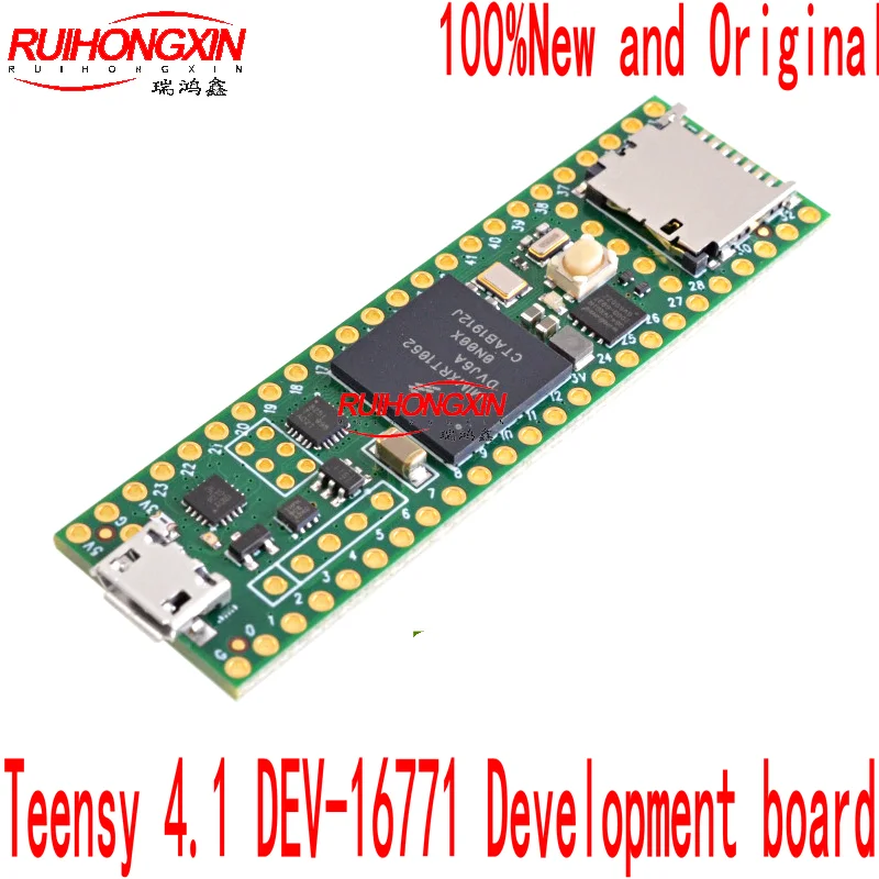 

Teensy 4.1 DEV-16771 Development board 100%New and Original