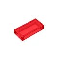 Trans red-20pcs