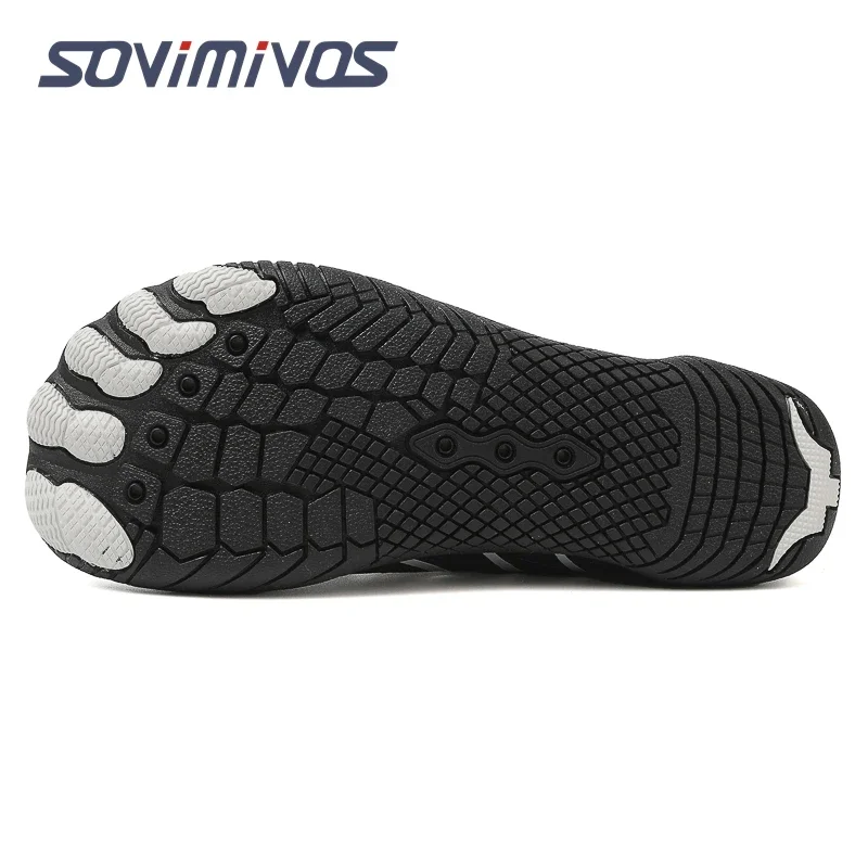 Zapatos descalzos para hombre y mujer, zapatillas de entrenamiento cruzado, punta ancha, sin caída, lucha libre, boxeo, caminar, Fitness, Trail, correr, entrenamiento de gimnasio