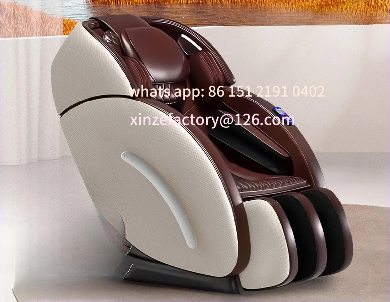 

Customizable Chair Deluxe Multifunctional Massage Chair Fully Automatic Zero Gravity Capsule