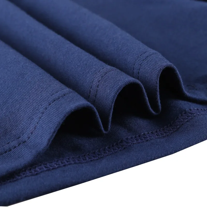 Boxer Shorts for Men Summer Plus Size Loose Solid Color Mid‑Waist Aro Pants Casual Sleep Cotton Underwear Home Lounge Shorts view 5