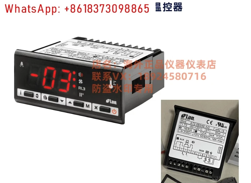 1PCS Lae AT2-5BS4E-… - image