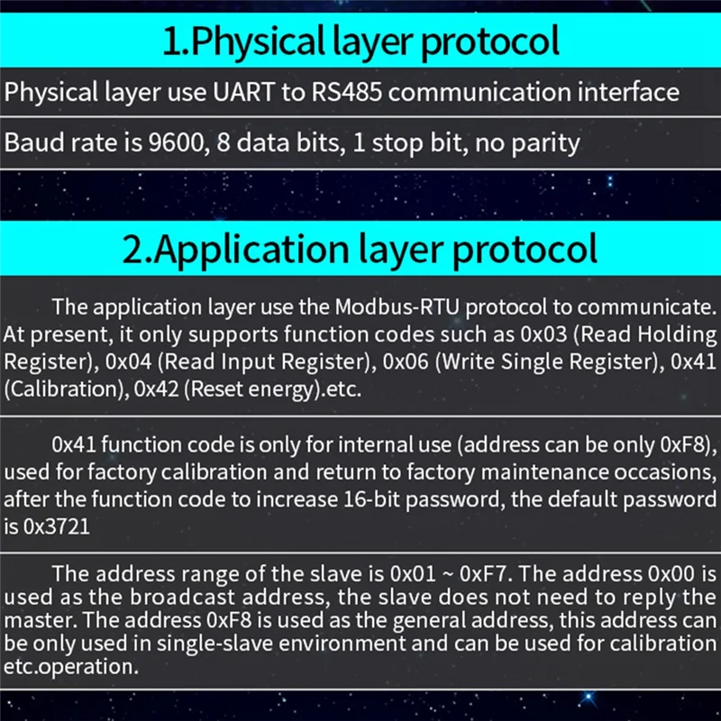 100A PZEM 004T نسخة Wattmeter + فتح CT Kwh متر فولت أمبير وحدة الاختبار الحالية لاردوينو TTL COM2/COM3/COM4 SSQ #2