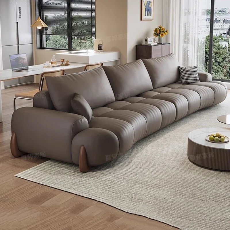 Couch Puffs Living Room Sofas Sectional Pouf Modern Luxury Floor Love Seat Living Room Sofas Armchair Muebles Home Furniture