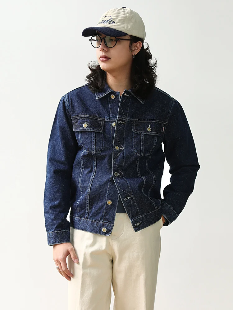 

Утепленная узкая джинсовая куртка с вышивкой и красными элементами, в стиле ретро, из хлопка, молодежная, с длинными рукавами, верхняя одежда