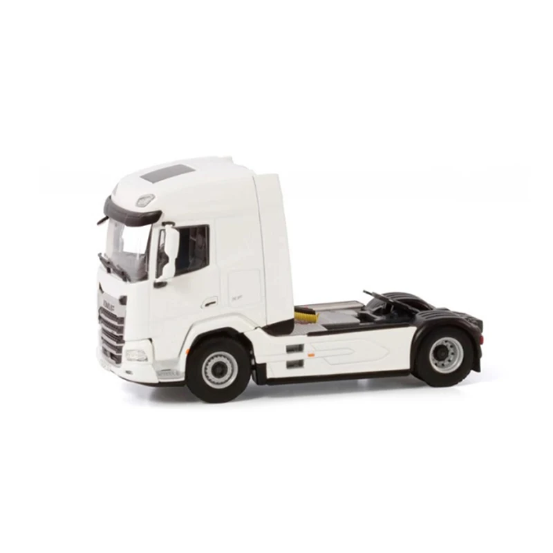 

WSI Diecast 1:50 Scale DAF XF SH 4X2 Truck Head Alloy Truck Model 03-2048 Collection Hobby Souvenir Display Ornaments