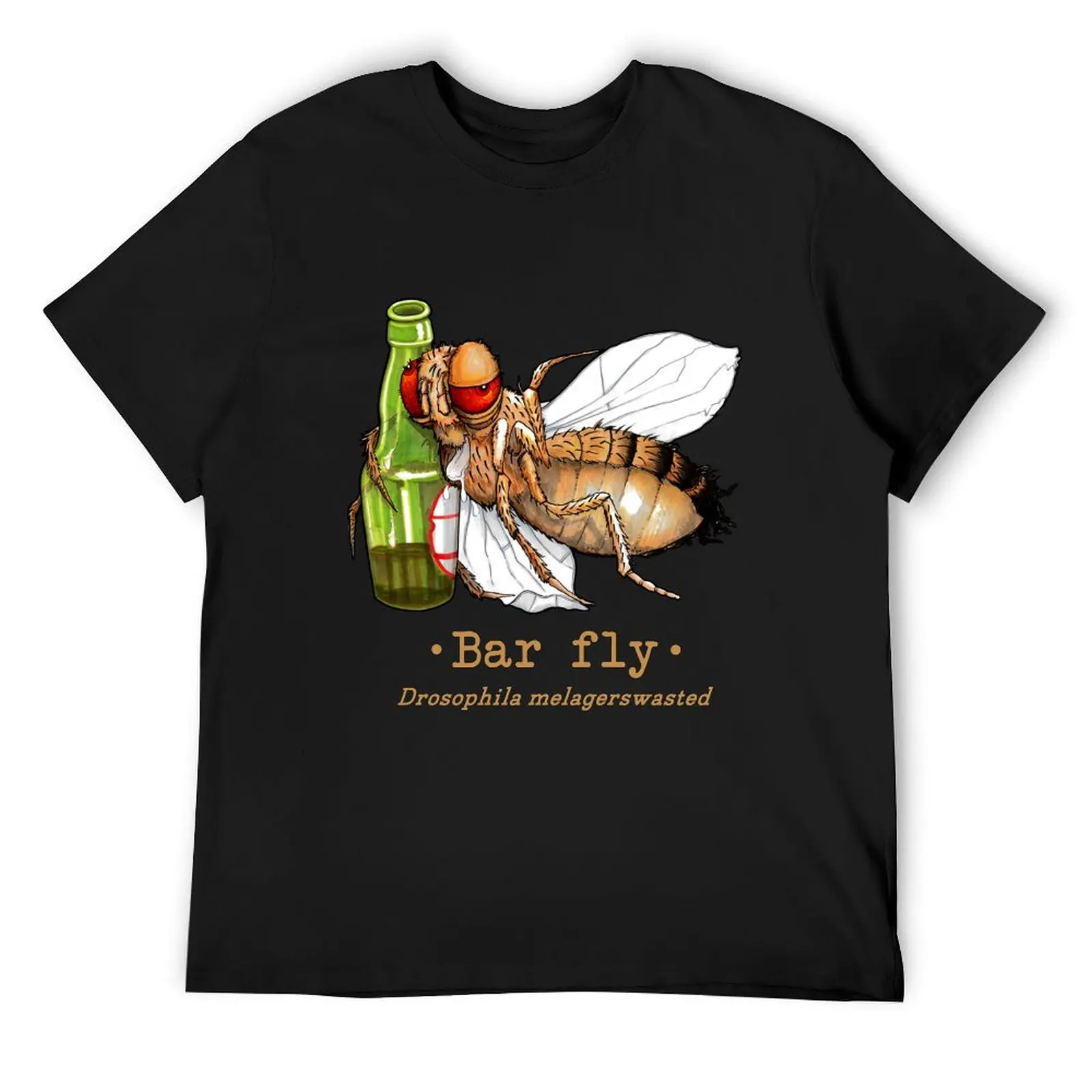 

Bar fly T-Shirt luxury t-shirt topping blacks boys animal print mens t shirts