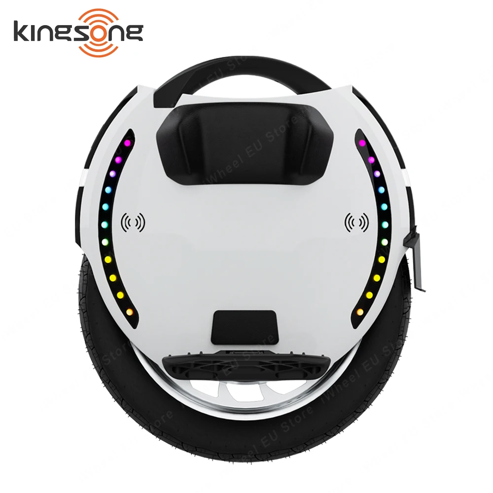 Newest KingSong 16S Pro 67.2V 840Wh Battery High Speed Adult Unicycle Peak Power Mileage 80km KingSong16S Pro Electric Unicycle