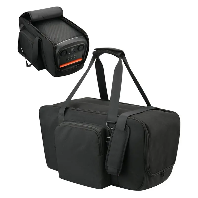 24-Hour Delivery Txesign Travel Case Storage Bag For Partybox Club 120 Party Speaker Carry Bag Protective Hand Bag With Shou