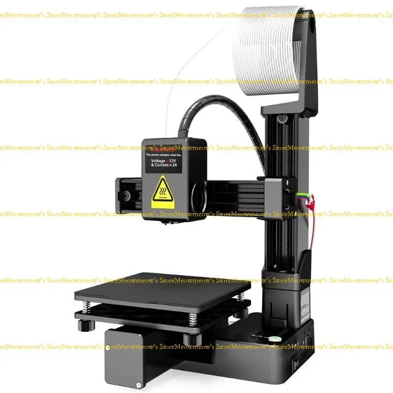 طابعة K10 سهلة الاستخدام لعشاق الأعمال اليدوية وأغراض ألعاب التجارة الإلكترونية التعليم المنزلي وعشاق الأعمال اليدوية