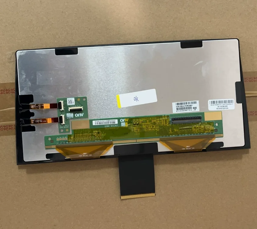 10 inch display screen C100HAT01.2   in car central control internal screen