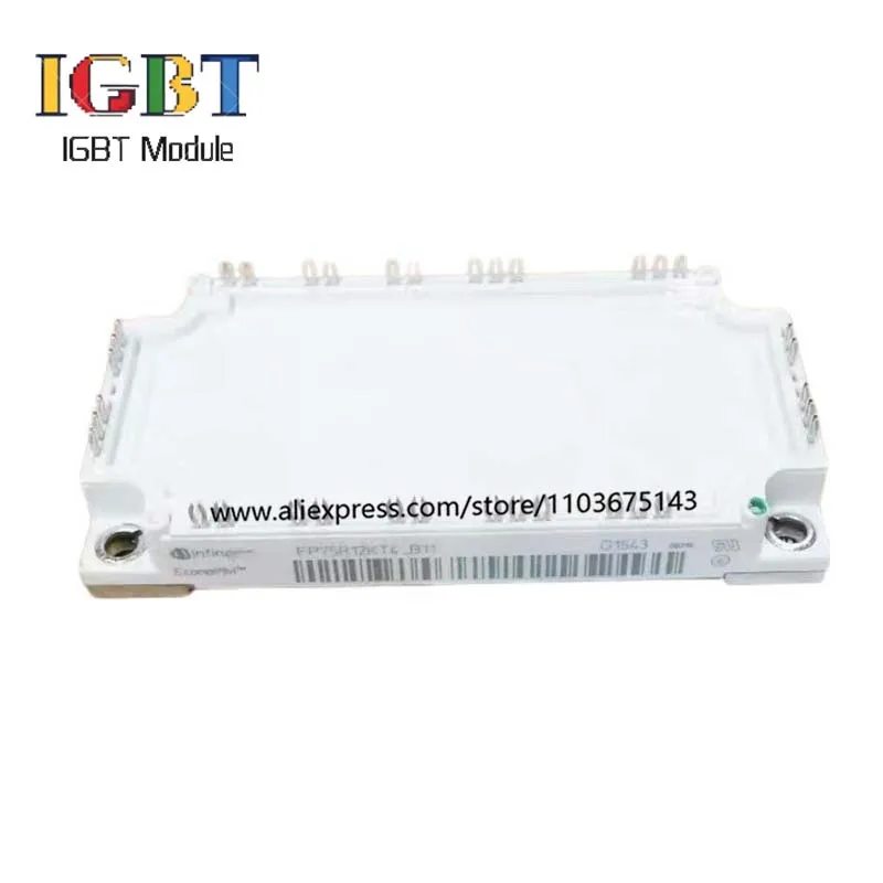 

FP75R12KT4-B11 FP75R12KT4-B11 igbt Modul