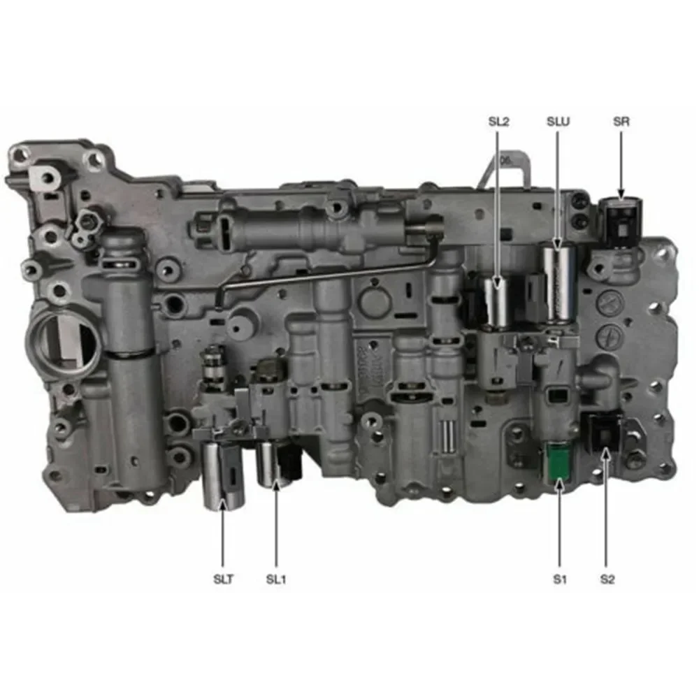 

Transmission Valve Body A750E/F For Tundra 4Runner Sequoia Tacoma GS470 LS470 Car System Parts Transmission Rebuild Kits