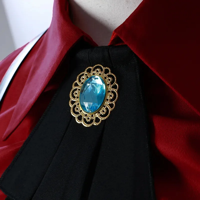 Anime BanG Dream! Kostum Cosplay Togawa Sakiko Ini MyGO!!!! Rok Putri Gotik Ave Mujica Oblivionis Setelan Halloween Wanita