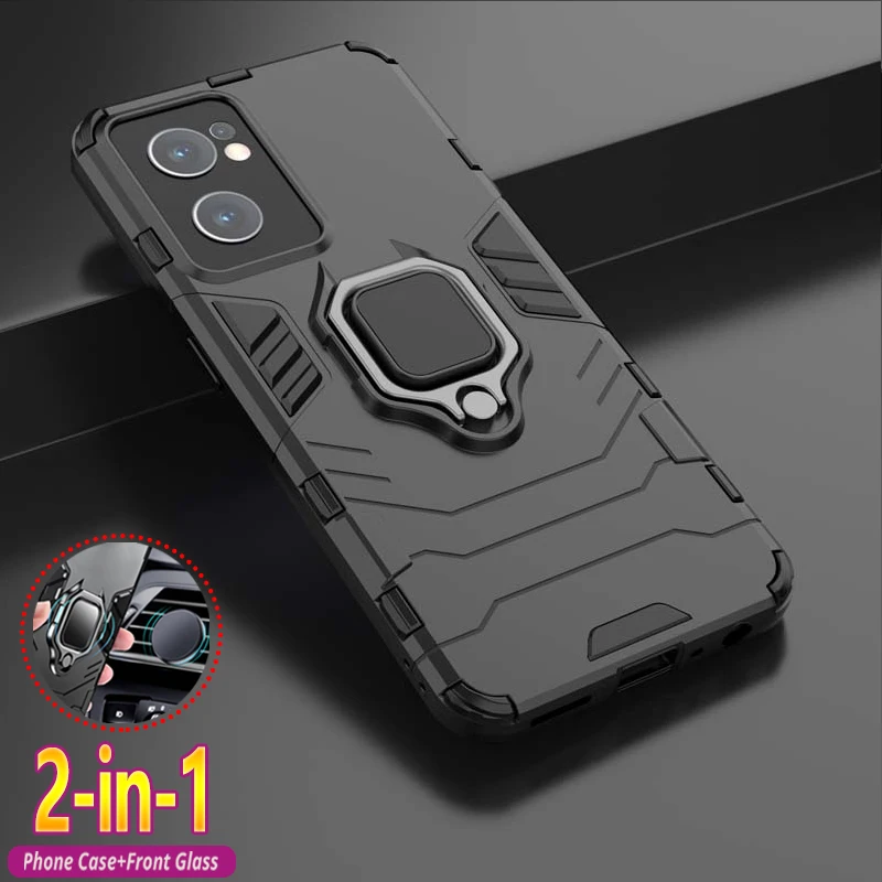 

Coque For Oneplus Nord CE 2 Phone Case for Oneplus Nord N10 N100 N20 N200 Nord2 CE2 5G Cover Shockproof Armor Bumper Back Funda