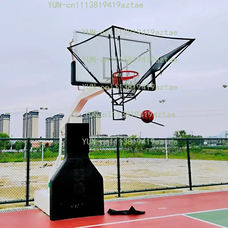 Basketball Shot Return Device Shooting Training Free Pick-Up Automatic Serve Machine Shooting Continuous Shooting