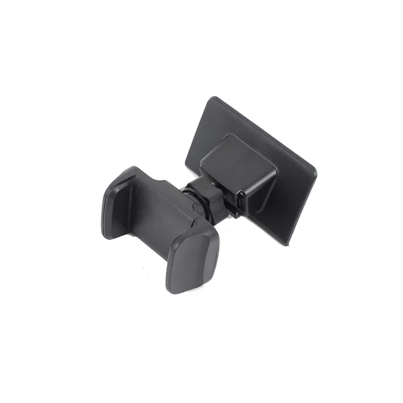 For Lamborghini URUS SE 2018-2021 ABS Black Car Center Console Cell Phone Holder Mount GPS Phone Holder Interior Car Accessories view 4