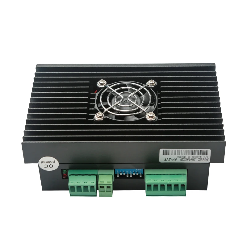 Imagem -06 - Driver Dsp Stepper para Roteador Cnc Driver Nema 34 Driver Stepper a 1880vac Fases Dma860h