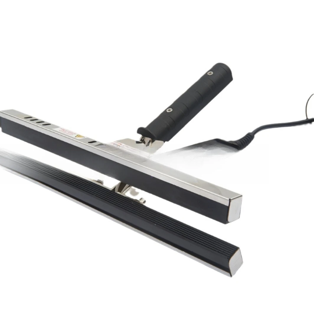 

Commercial sealing machine, aluminum foil bag kraft paper mobile handheld clamp sealing machine