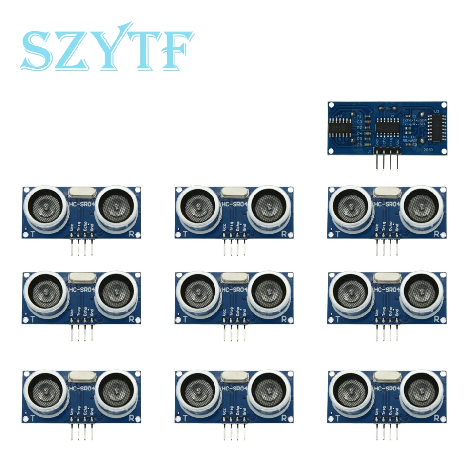 1-10Pcs Ultrasonic … - image