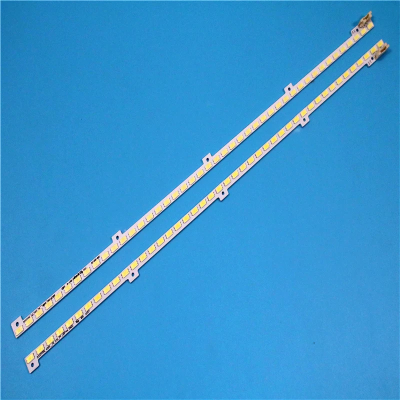 

Новинка, 10 шт./лот, 347 мм, светодиодная лампа с подсветкой, 44 светодиода FoR Samsung UA32D5000PR 2011SVS32-456K-H1-1CH-PV-L44 BN64-01634A