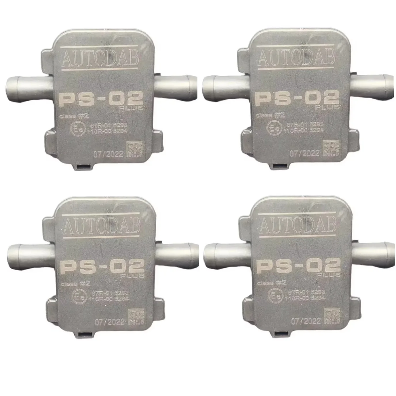 

4pcs PS-02 MAP Sensor for Autogas CNG/LPG Conversion Kits