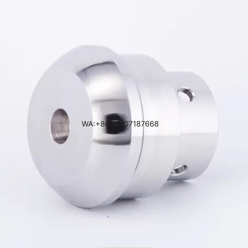 Wmwmnu DWEL PT306 Stainless Steel Hammer Union Pressure Transmitter 0-20000psi for Fracturing Truck Oil Well Drilling