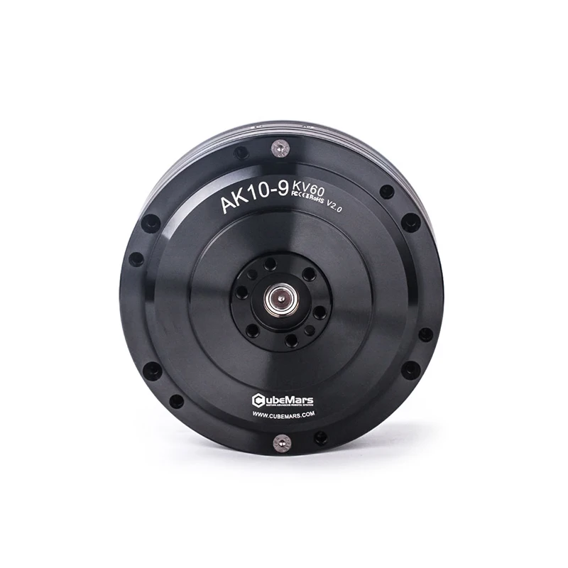 Dual KV AK10-9 V2.0 High Performance BLDC Actuator Built-in Reducer Wearable Exoskeleton Joint Module