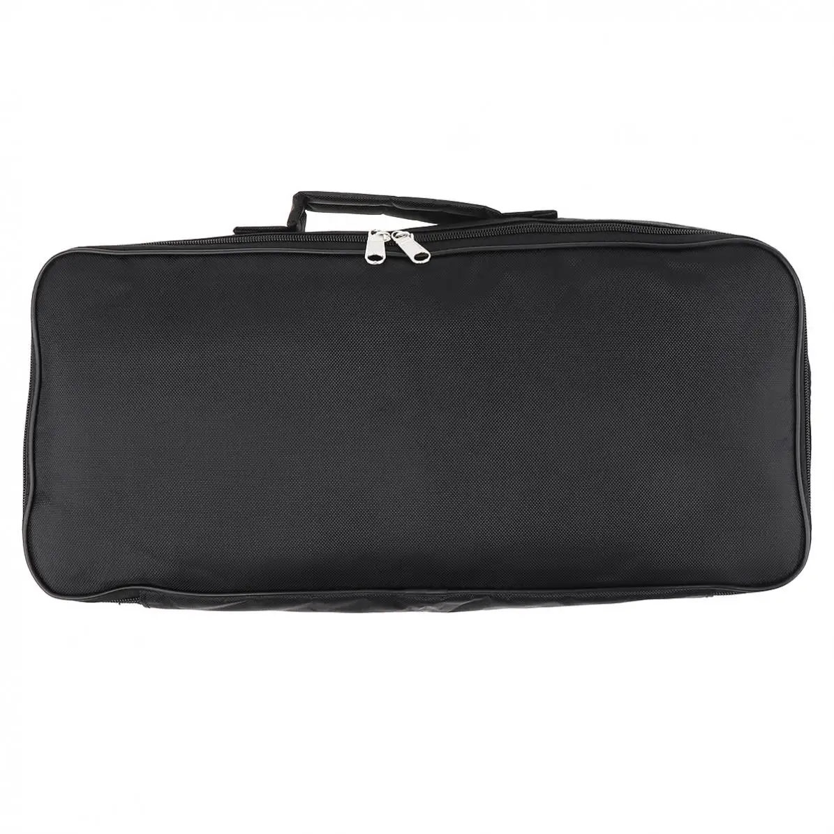 45 x 20 x 8cm Portable Guitar Effects Pedal Board Bag Add Cotton Thicken Waterproof Universal Guitar Pedal Soft Case