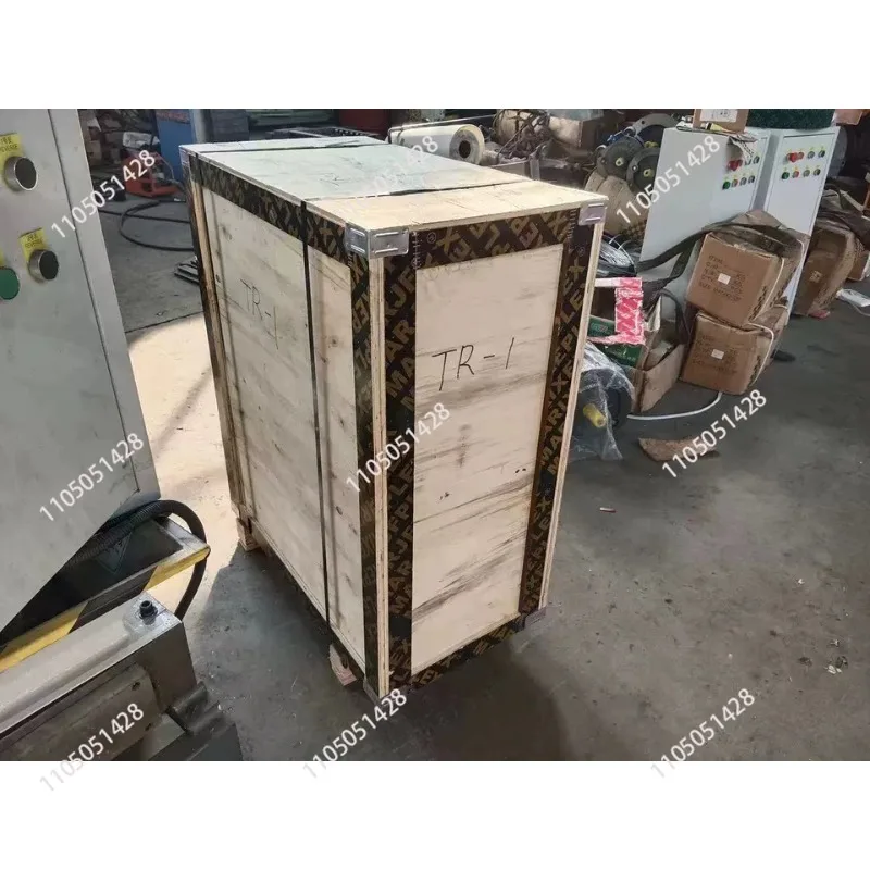 Industrial Shredder 220V/380V Universal Electric Crusher Plastic Scrap Impact Shredded Machine Wood Waste Metal Treatment