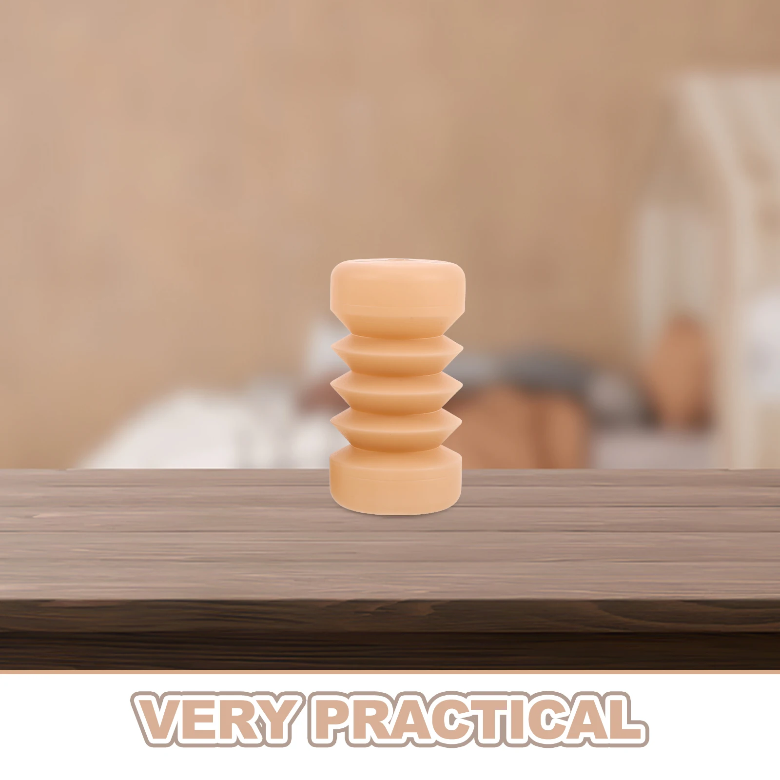 6 قطع من الدعائم ذات التأثير الصوتي الواقعي لألعاب المزحة الممتعة لحفلات الهالوين #3