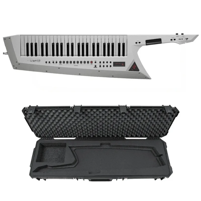 Hot Sales for AX-Edge 49-key Keytar Synthesizer - White