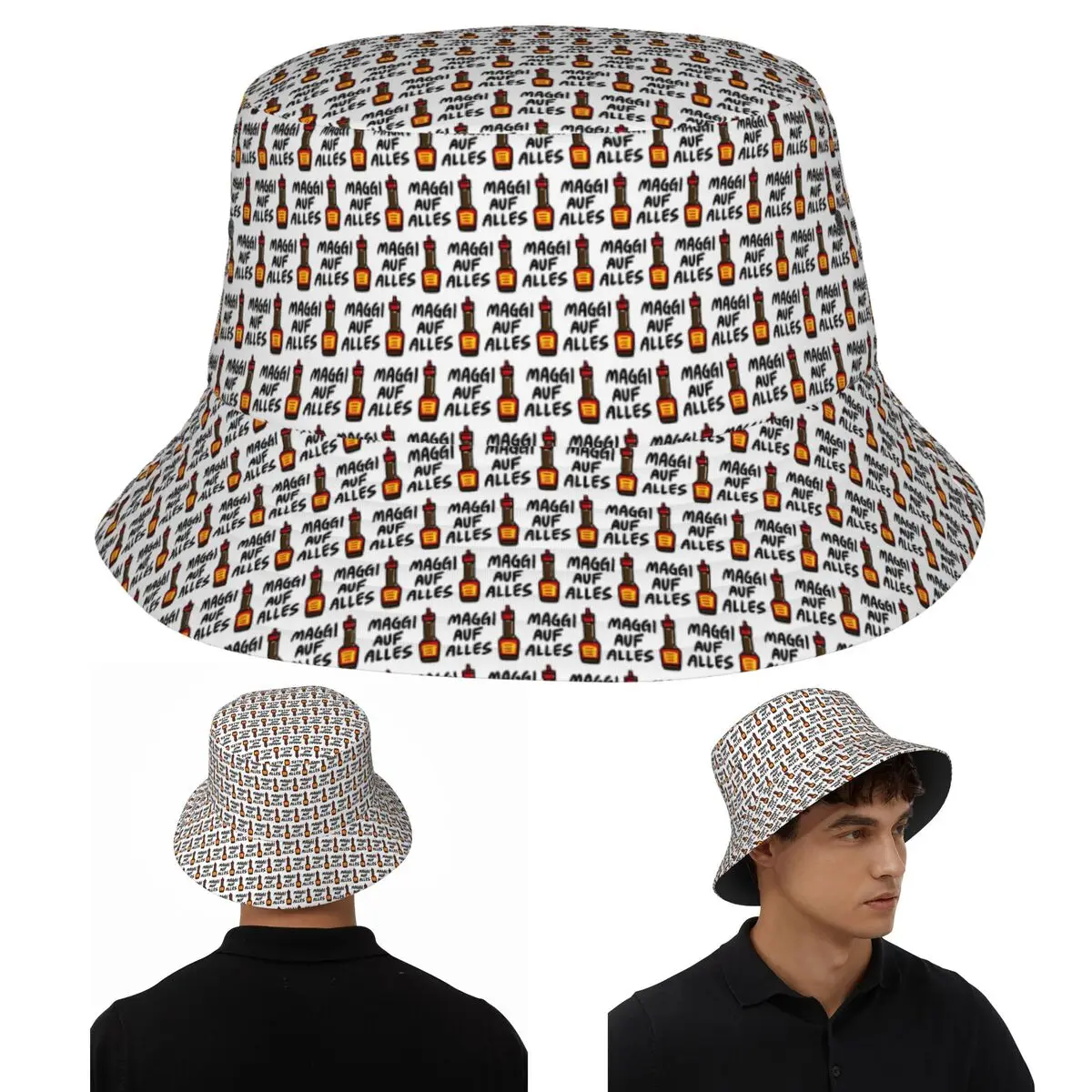 Maggi Auf Alles (De…