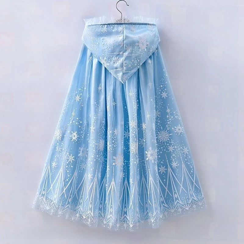 

Girls' Princ Costume Cape with Hat Stage Performance Outfit loween Costume New Sle Baby Costume Chinese Manufa...